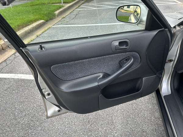 1996 Civic Ferio EK5 5MT 4WD RTI