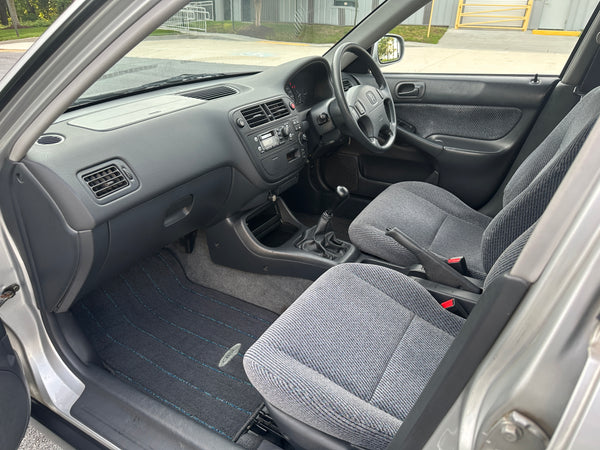 1996 Civic Ferio EK5 5MT 4WD RTI
