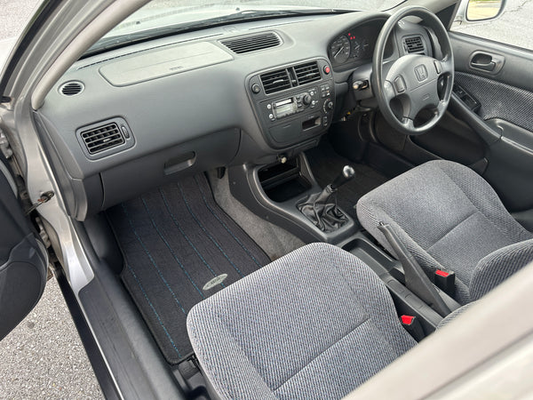1996 Civic Ferio EK5 5MT 4WD RTI