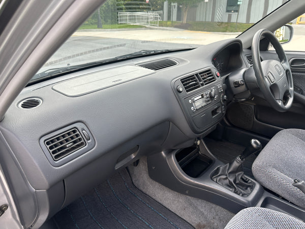 1996 Civic Ferio EK5 5MT 4WD RTI