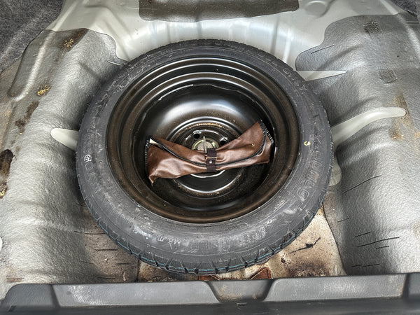 1996 Civic Ferio EK5 5MT 4WD RTI