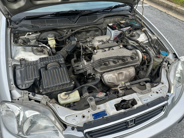 1996 Civic Ferio EK5 5MT 4WD RTI