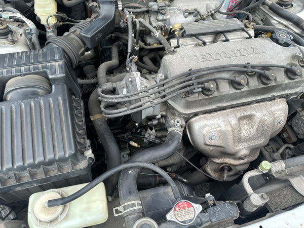 1996 Civic Ferio EK5 5MT 4WD RTI