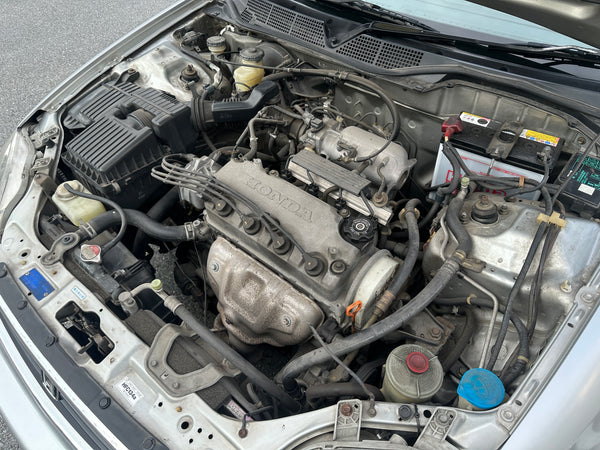 1996 Civic Ferio EK5 5MT 4WD RTI