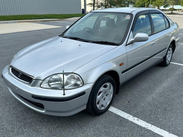 1996 Civic Ferio EK5 5MT 4WD RTI