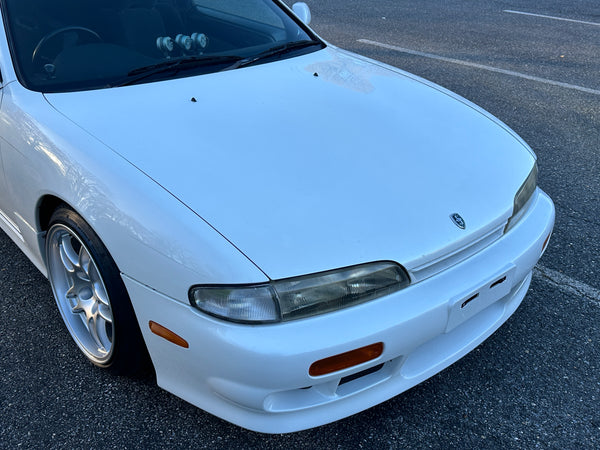 1995 Nissan Silvia S14 K's Aero SR20DET 5SPD Manual