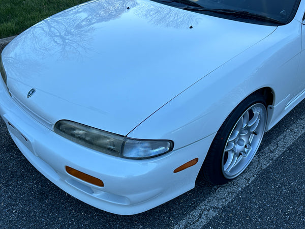 1995 Nissan Silvia S14 K's Aero SR20DET 5SPD Manual