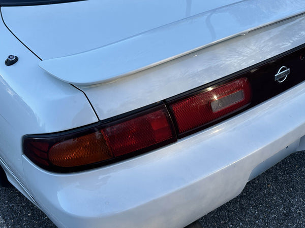 1995 Nissan Silvia S14 K's Aero SR20DET 5SPD Manual