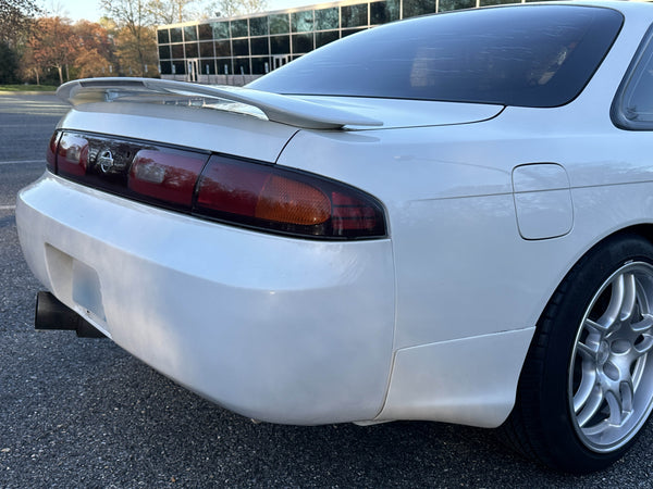 1995 Nissan Silvia S14 K's Aero SR20DET 5SPD Manual