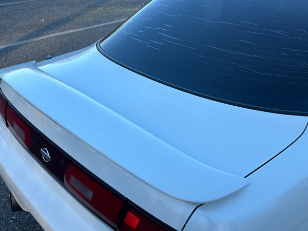 1995 Nissan Silvia S14 K's Aero SR20DET 5SPD Manual