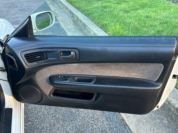 1995 Nissan Silvia S14 K's Aero SR20DET 5SPD Manual