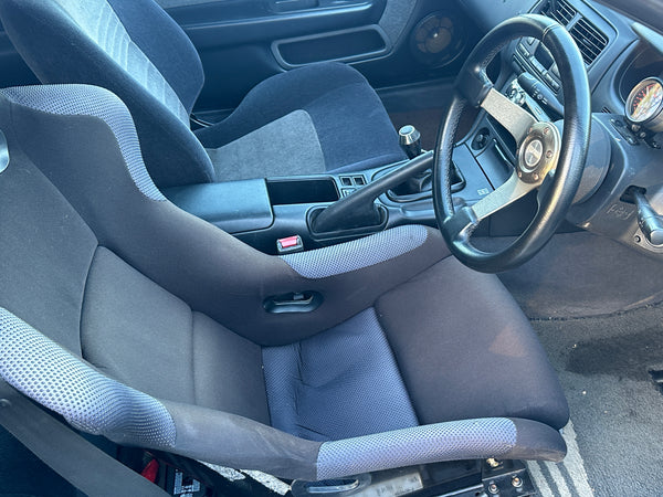 1995 Nissan Silvia S14 K's Aero SR20DET 5SPD Manual