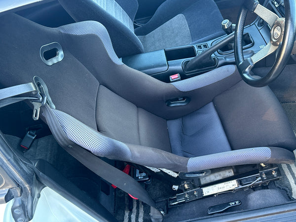 1995 Nissan Silvia S14 K's Aero SR20DET 5SPD Manual