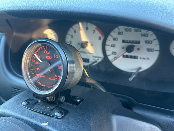 1995 Nissan Silvia S14 K's Aero SR20DET 5SPD Manual