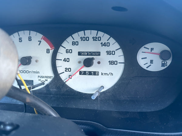 1995 Nissan Silvia S14 K's Aero SR20DET 5SPD Manual