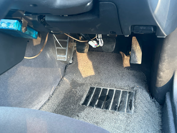 1995 Nissan Silvia S14 K's Aero SR20DET 5SPD Manual