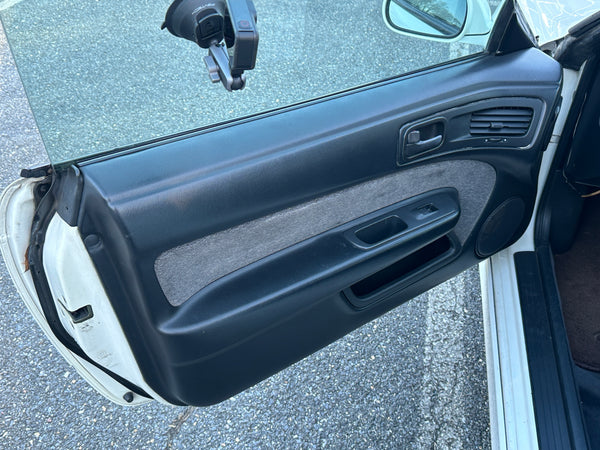 1995 Nissan Silvia S14 K's Aero SR20DET 5SPD Manual