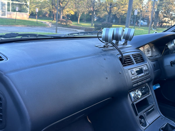 1995 Nissan Silvia S14 K's Aero SR20DET 5SPD Manual