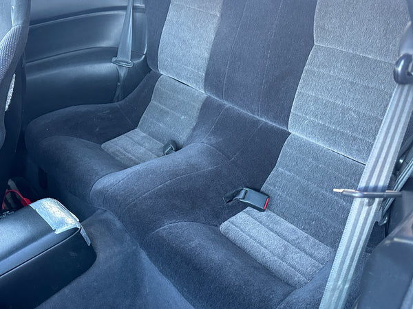 1995 Nissan Silvia S14 K's Aero SR20DET 5SPD Manual