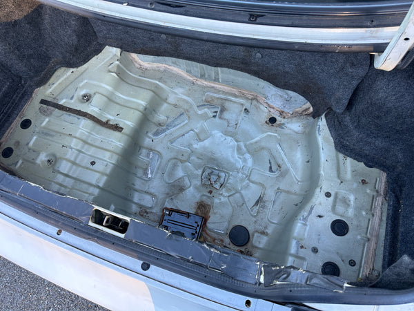 1995 Nissan Silvia S14 K's Aero SR20DET 5SPD Manual