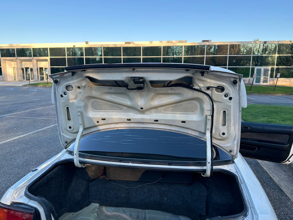 1995 Nissan Silvia S14 K's Aero SR20DET 5SPD Manual