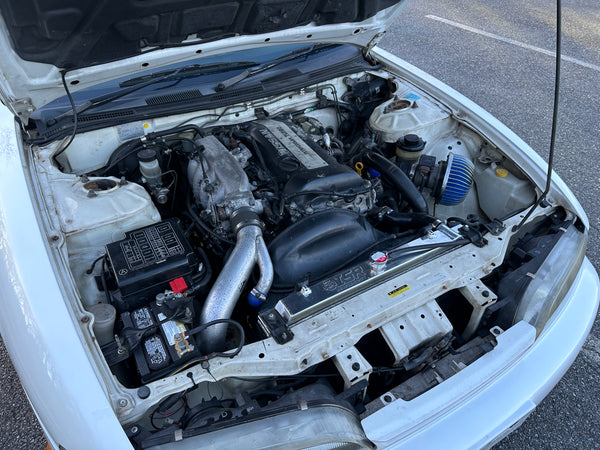 1995 Nissan Silvia S14 K's Aero SR20DET 5SPD Manual