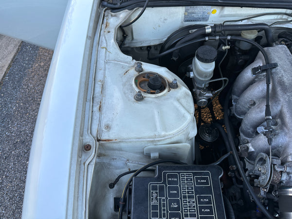 1995 Nissan Silvia S14 K's Aero SR20DET 5SPD Manual