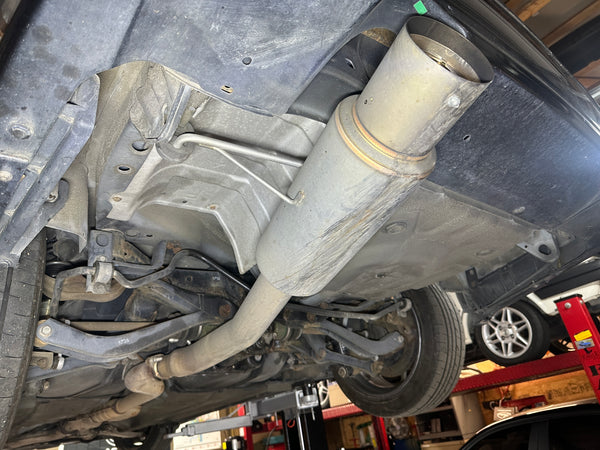 1998 Subaru Legacy Wagon GT-B BH5 5MT