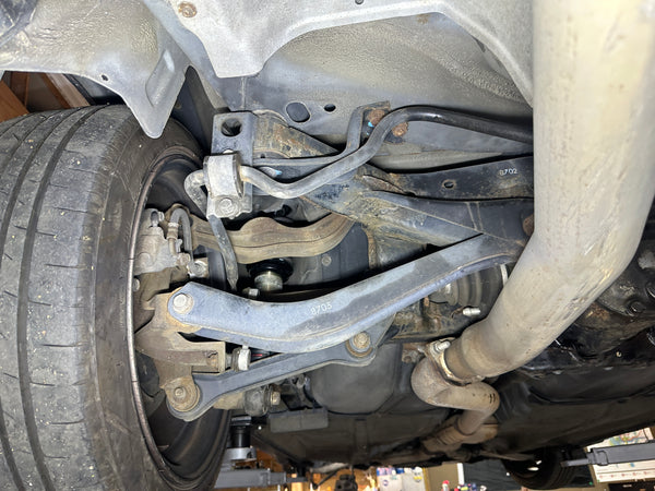 1998 Subaru Legacy Wagon GT-B BH5 5MT