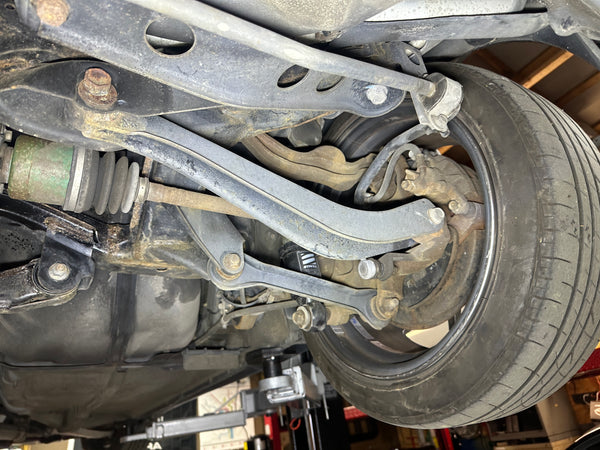 1998 Subaru Legacy Wagon GT-B BH5 5MT