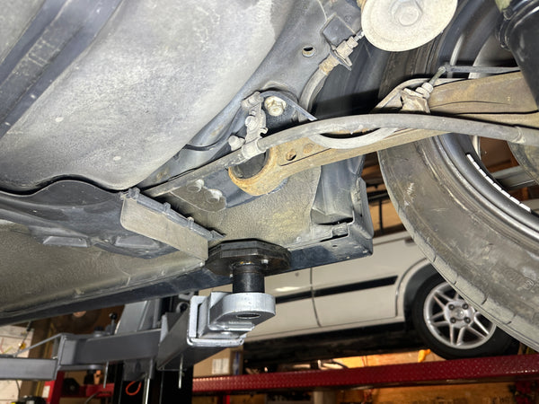 1998 Subaru Legacy Wagon GT-B BH5 5MT