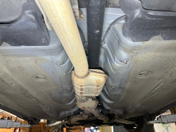 1998 Subaru Legacy Wagon GT-B BH5 5MT