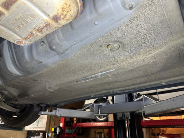 1998 Subaru Legacy Wagon GT-B BH5 5MT