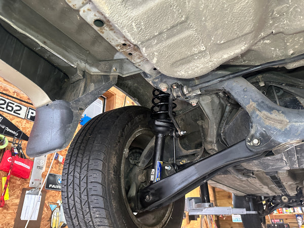 1999 Honda CRV RD1 Fullmark Auto