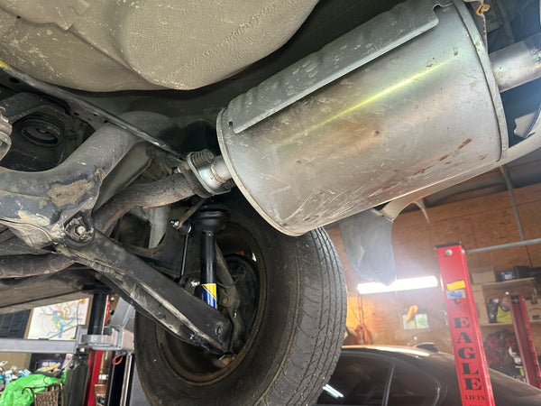 1999 Honda CRV RD1 Fullmark Auto