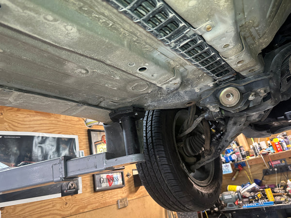 1999 Honda CRV RD1 Fullmark Auto