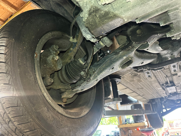 1999 Honda CRV RD1 Fullmark Auto