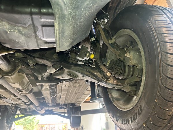 1999 Honda CRV RD1 Fullmark Auto