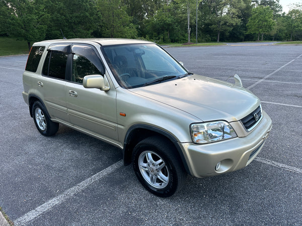 1999 Honda CRV RD1 Fullmark Auto