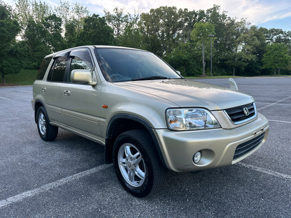 1999 Honda CRV RD1 Fullmark Auto