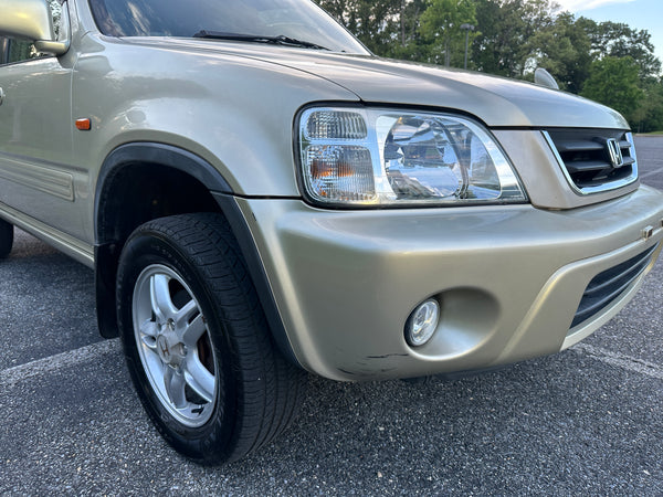 1999 Honda CRV RD1 Fullmark Auto