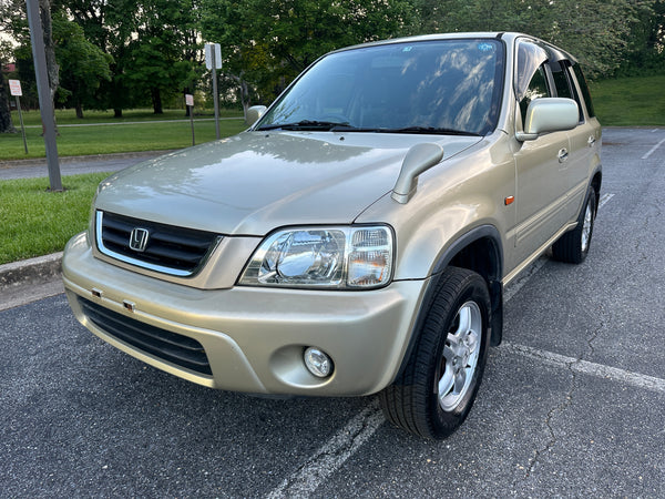 1999 Honda CRV RD1 Fullmark Auto