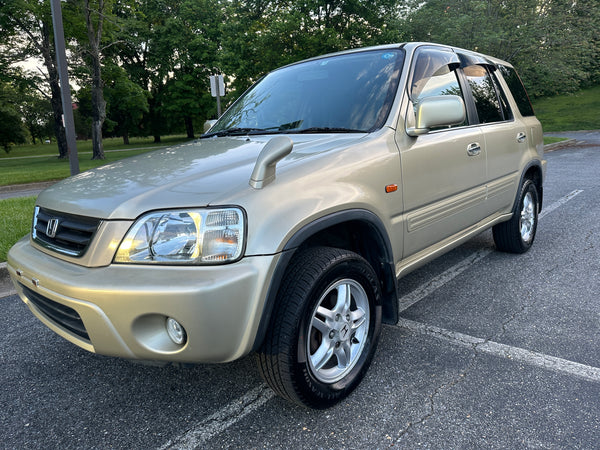 1999 Honda CRV RD1 Fullmark Auto