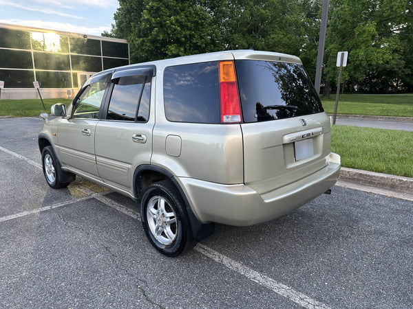 1999 Honda CRV RD1 Fullmark Auto