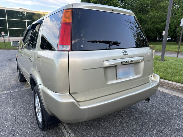 1999 Honda CRV RD1 Fullmark Auto