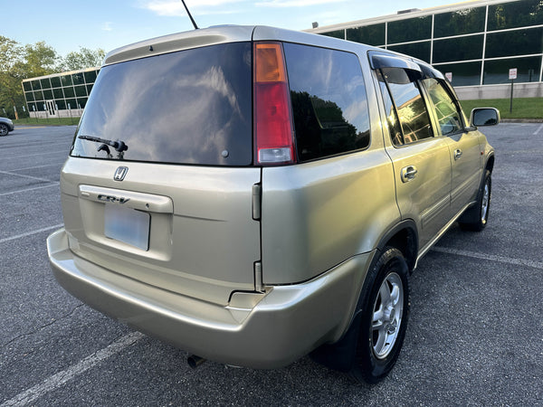 1999 Honda CRV RD1 Fullmark Auto