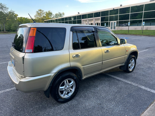 1999 Honda CRV RD1 Fullmark Auto