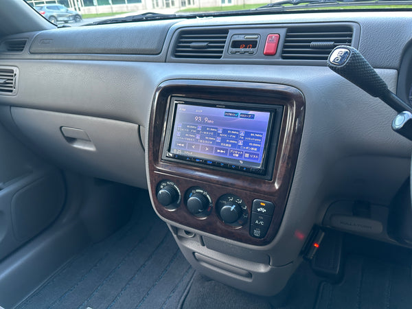 1999 Honda CRV RD1 Fullmark Auto