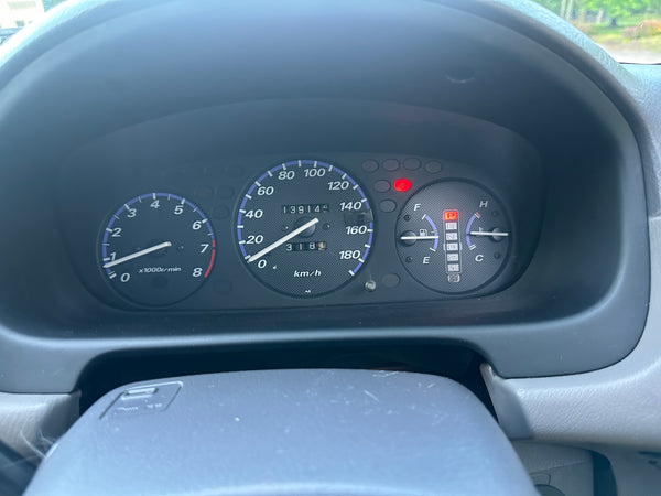 1999 Honda CRV RD1 Fullmark Auto