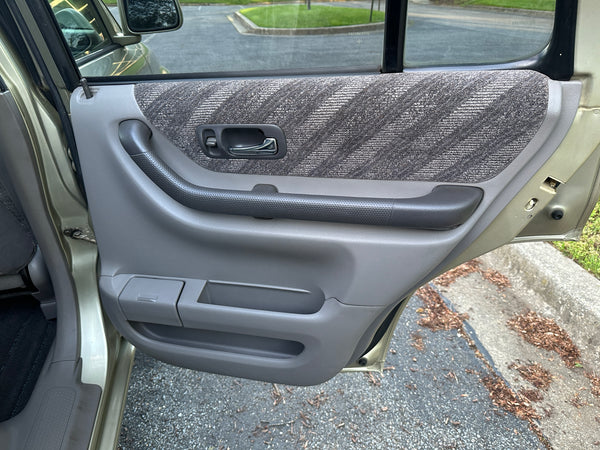 1999 Honda CRV RD1 Fullmark Auto